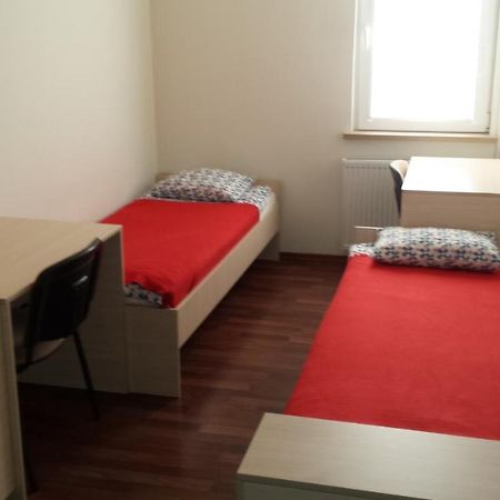Noclegi Lomza Akademicka Buitenkant foto