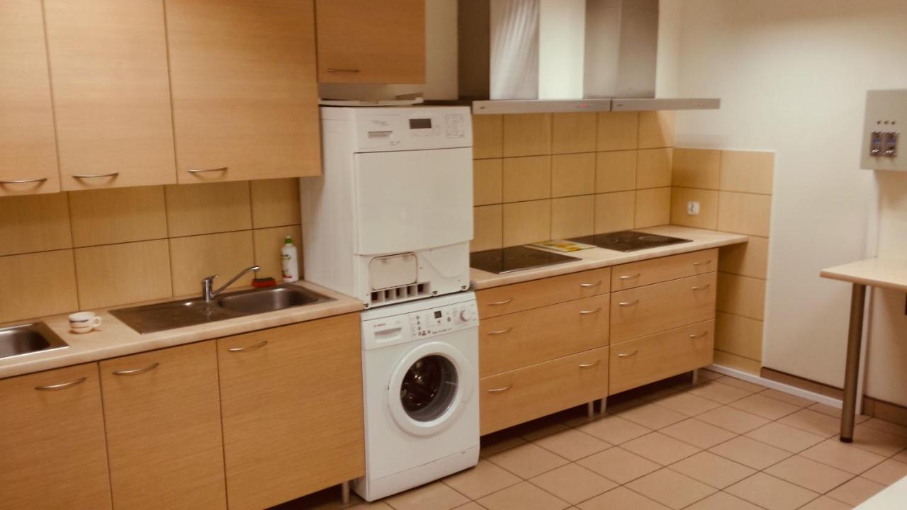 Noclegi Lomza Akademicka Buitenkant foto