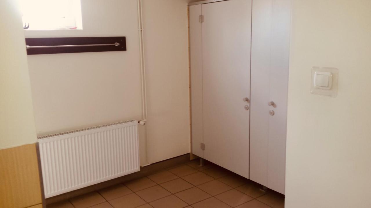 Noclegi Lomza Akademicka Buitenkant foto